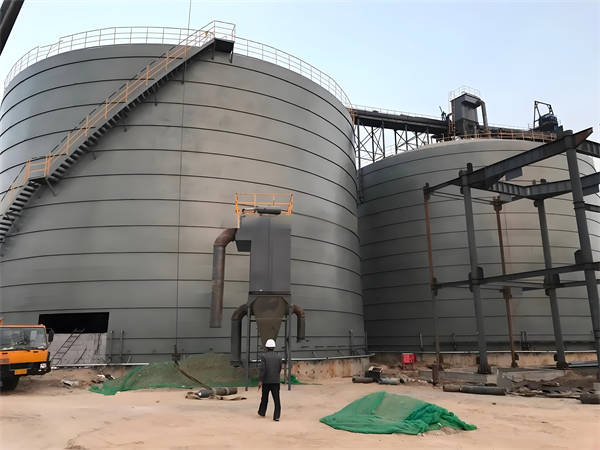 怀柔钢板库及大型钢板库焊接质量控制具体包含哪些方面呢