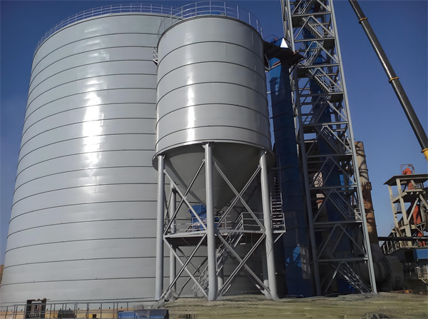 怀柔粉煤灰仓储存粉煤灰建造施工应用